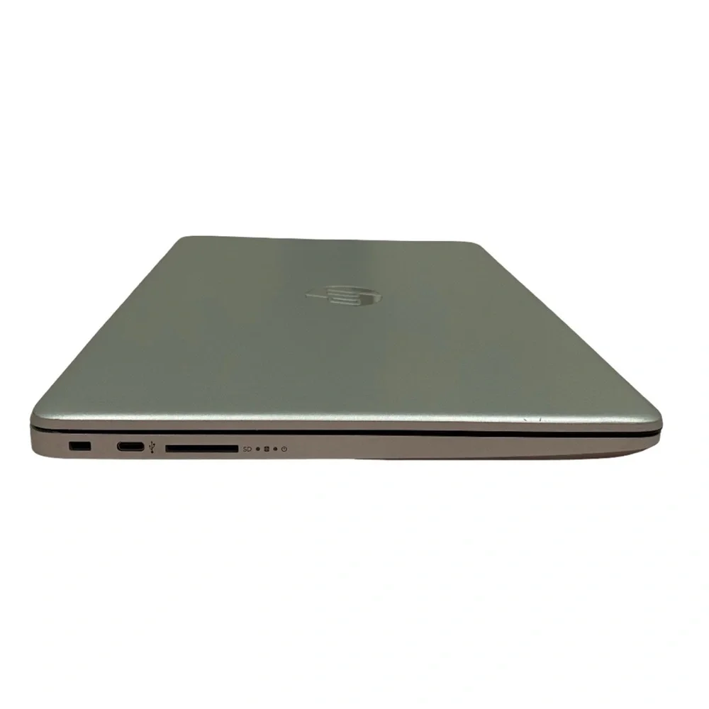 HP 14-df0018wm Laptop Computer in Silver | 2019 - No HDD | Charger Included